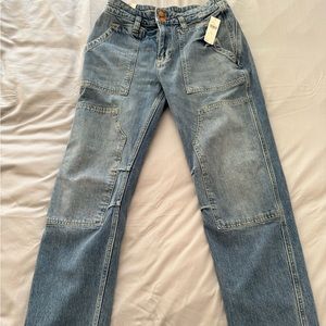 Pilcro the Wanderer Jeans